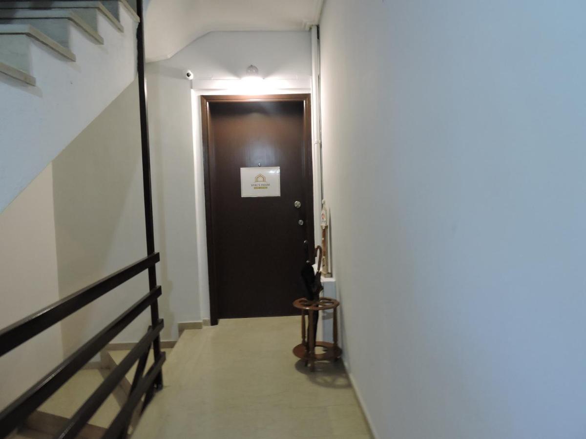 Spiri'S House Apartment Kalampáka Ngoại thất bức ảnh