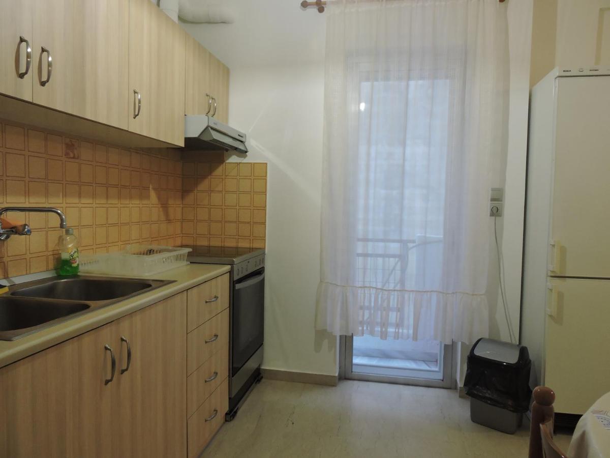 Spiri'S House Apartment Kalampáka Ngoại thất bức ảnh