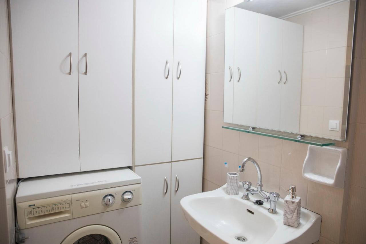 Spiri'S House Apartment Kalampáka Ngoại thất bức ảnh