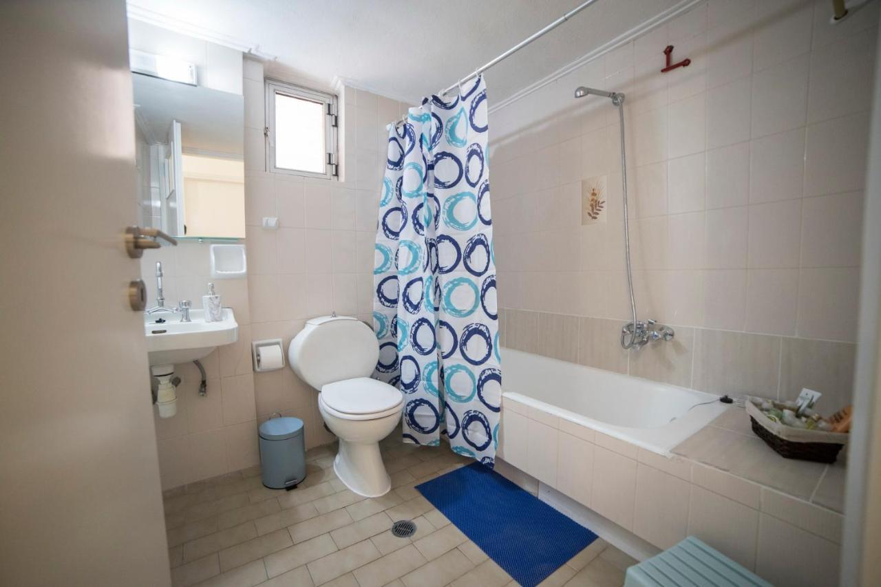 Spiri'S House Apartment Kalampáka Ngoại thất bức ảnh
