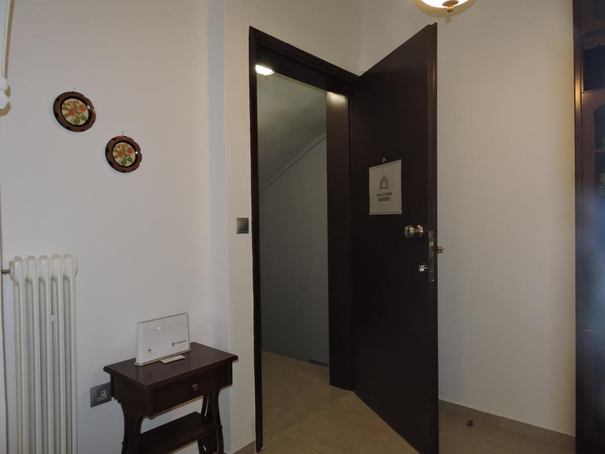 Spiri'S House Apartment Kalampáka Ngoại thất bức ảnh