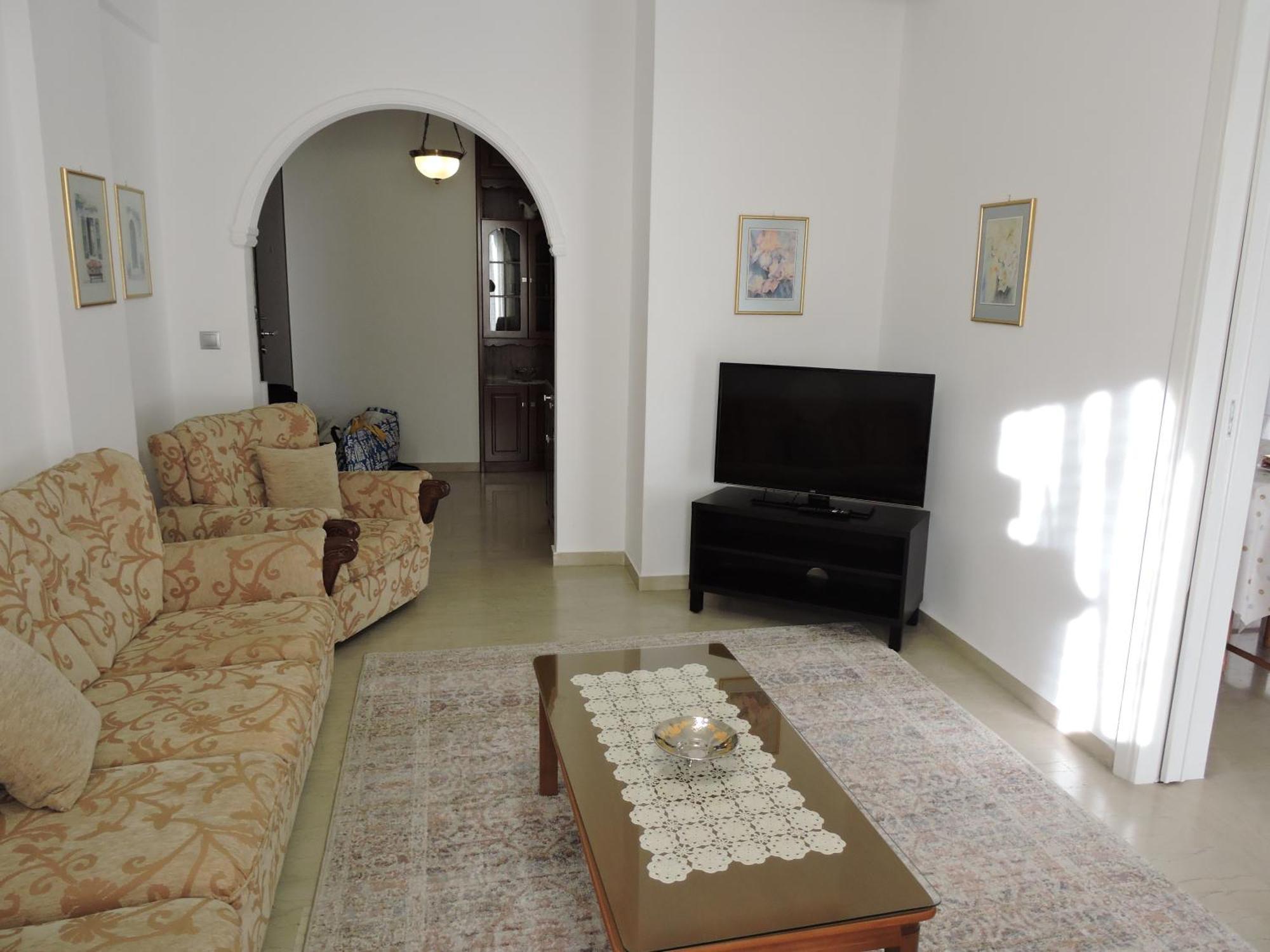 Spiri'S House Apartment Kalampáka Ngoại thất bức ảnh
