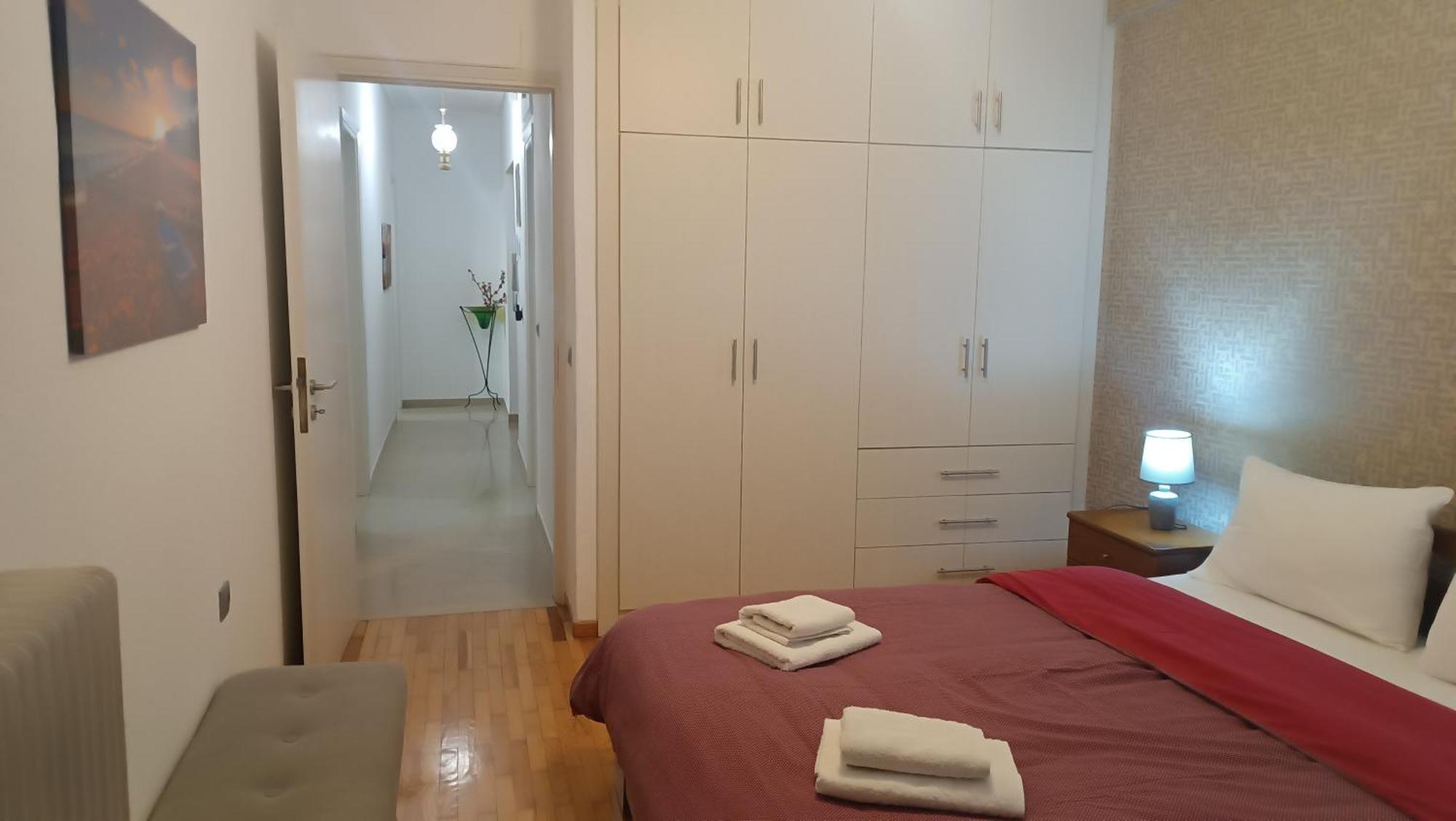 Spiri'S House Apartment Kalampáka Ngoại thất bức ảnh