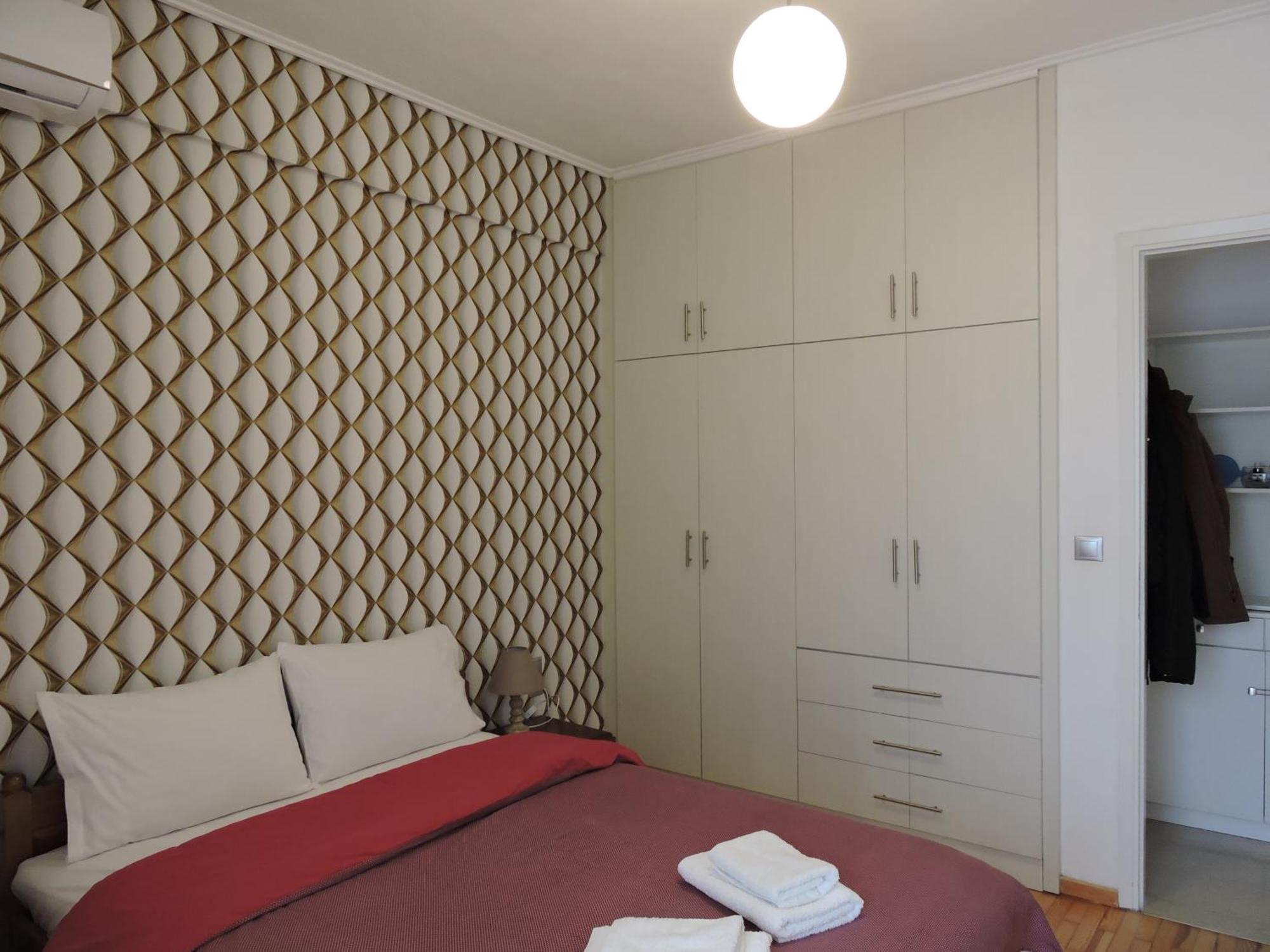 Spiri'S House Apartment Kalampáka Ngoại thất bức ảnh