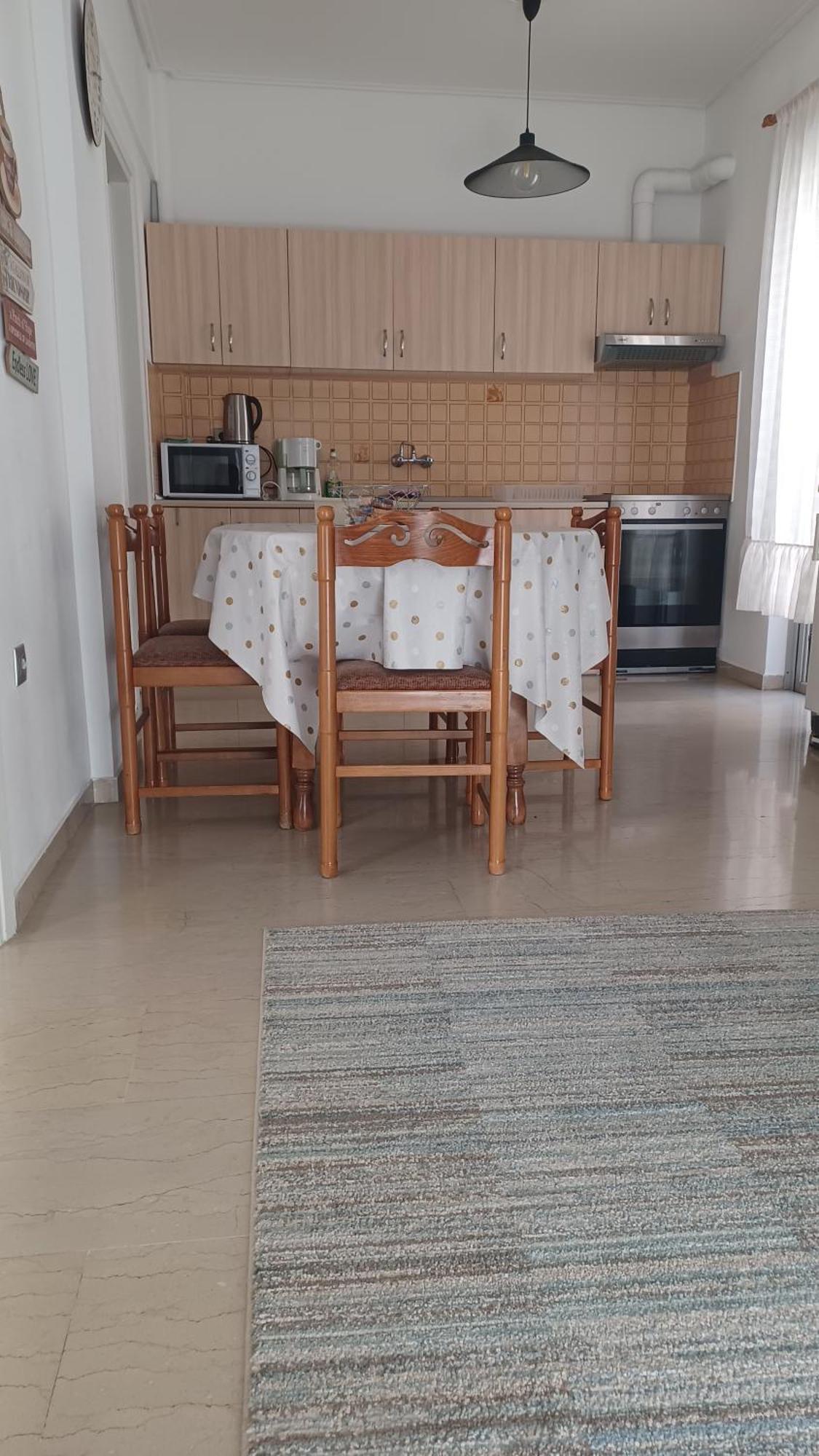 Spiri'S House Apartment Kalampáka Ngoại thất bức ảnh